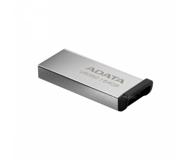 ADATA 64GB UR350 czarny (USB 3.2 Gen1) - 1200289 - zdjęcie 2